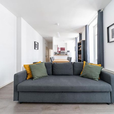 Le Brit - Grand Appartement Design, 3 Chambres, Centre Ville ヴィシー エクステリア 写真