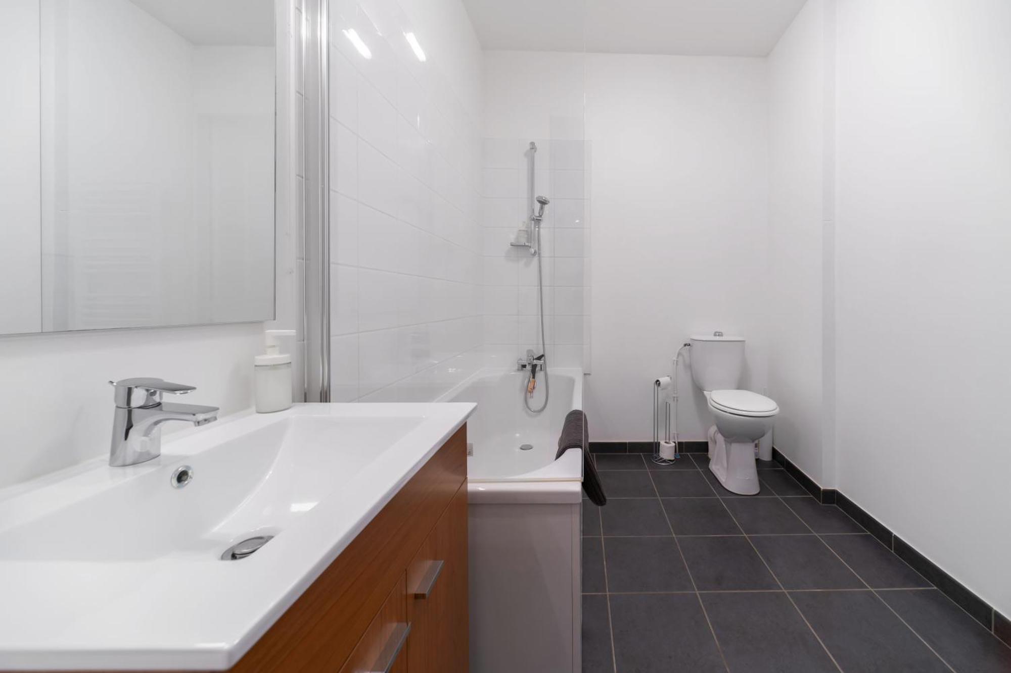 Le Brit - Grand Appartement Design, 3 Chambres, Centre Ville ヴィシー エクステリア 写真