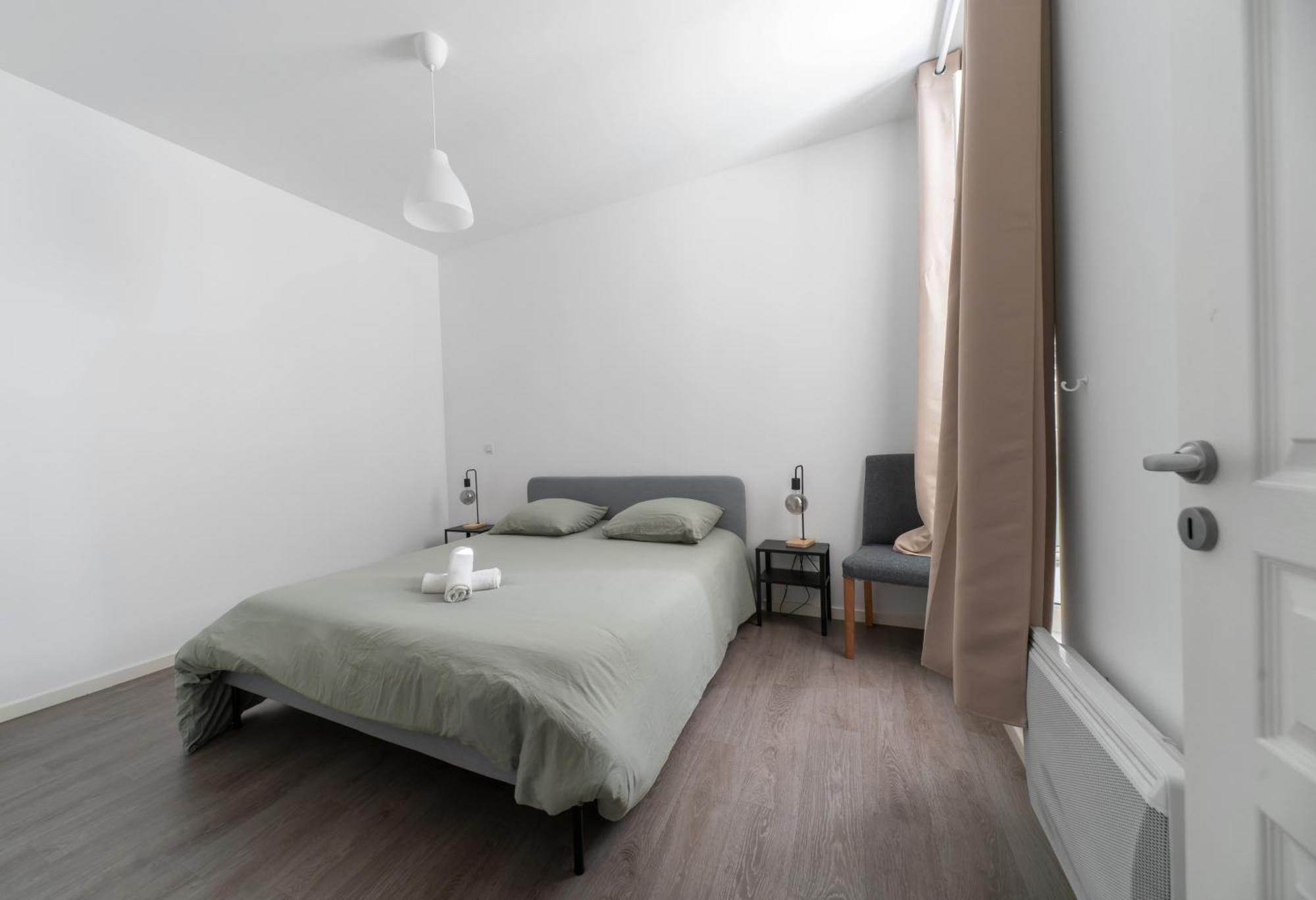 Le Brit - Grand Appartement Design, 3 Chambres, Centre Ville ヴィシー エクステリア 写真