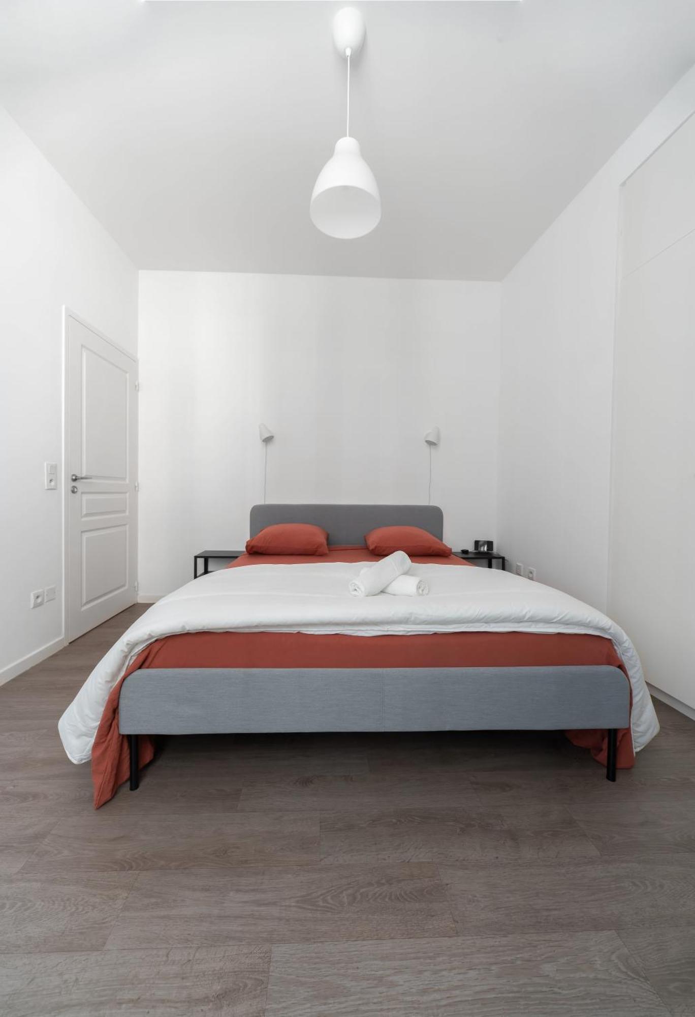 Le Brit - Grand Appartement Design, 3 Chambres, Centre Ville ヴィシー エクステリア 写真