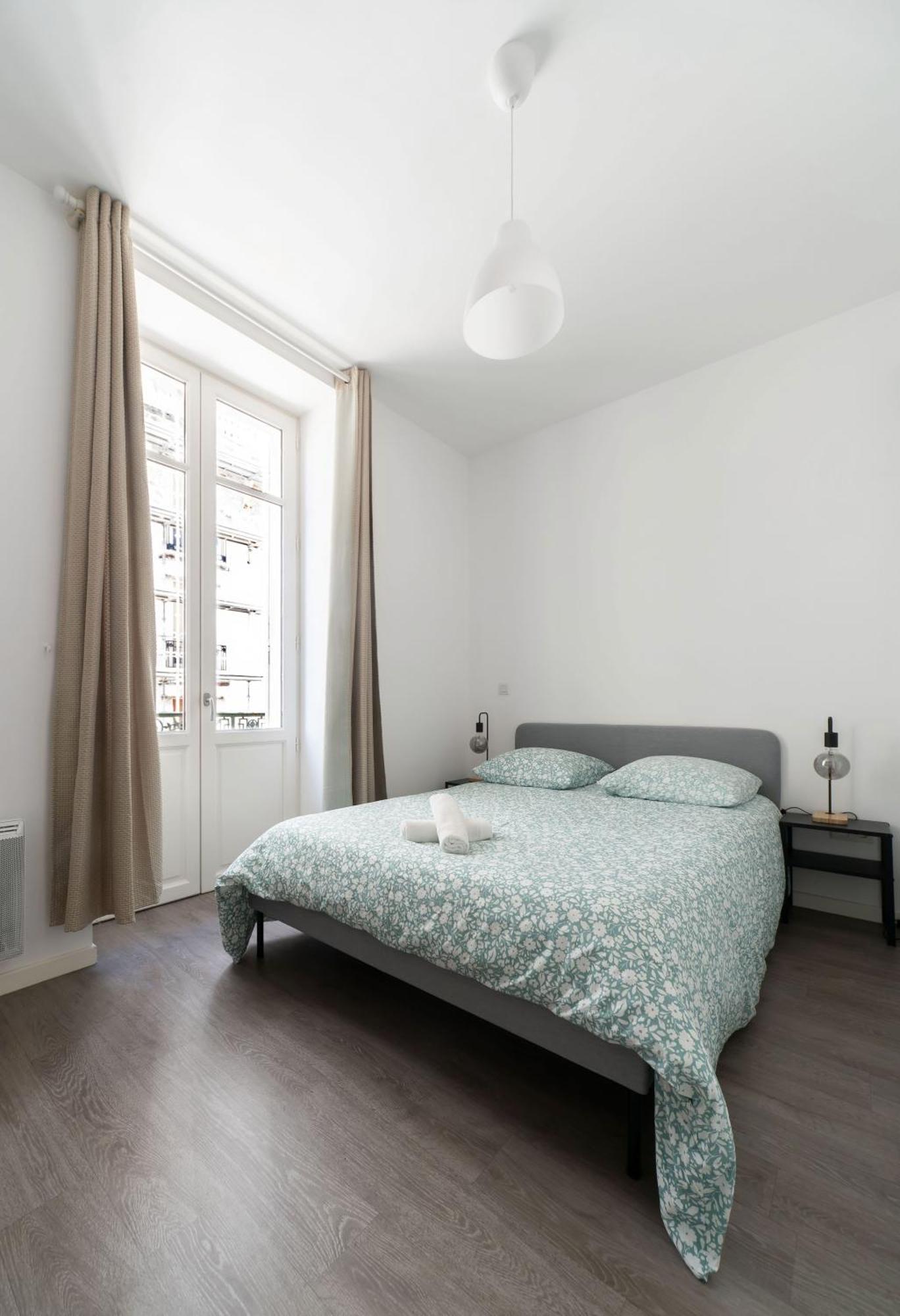 Le Brit - Grand Appartement Design, 3 Chambres, Centre Ville ヴィシー エクステリア 写真