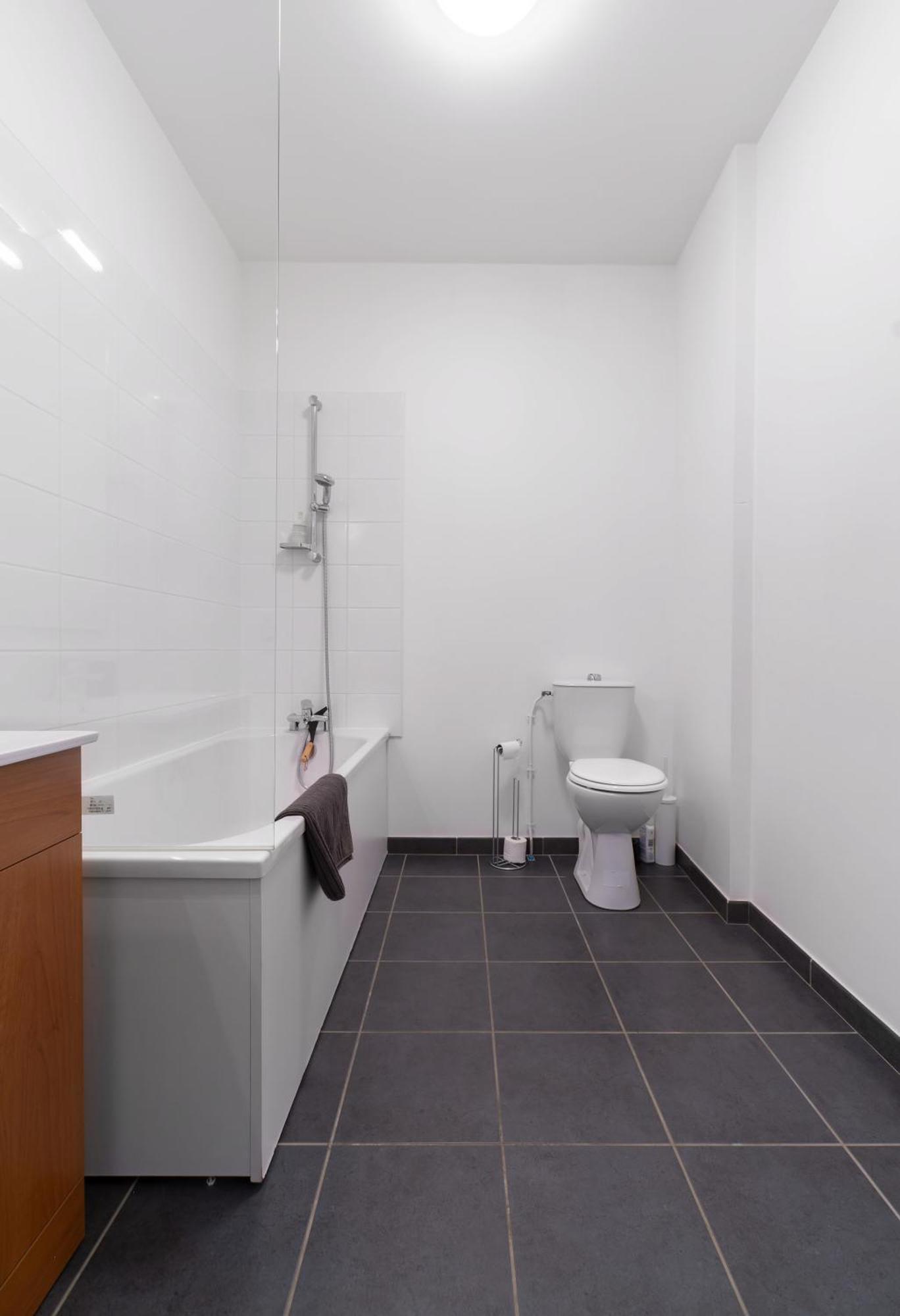 Le Brit - Grand Appartement Design, 3 Chambres, Centre Ville ヴィシー エクステリア 写真