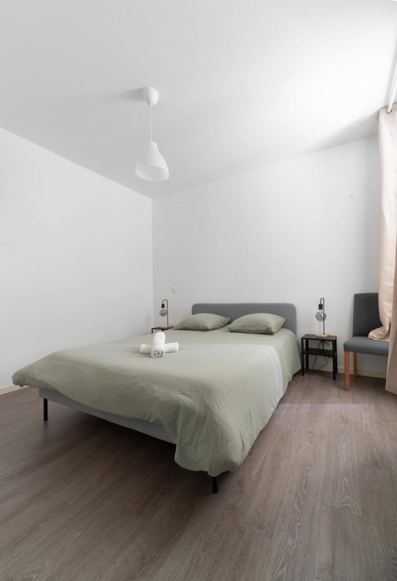 Le Brit - Grand Appartement Design, 3 Chambres, Centre Ville ヴィシー エクステリア 写真