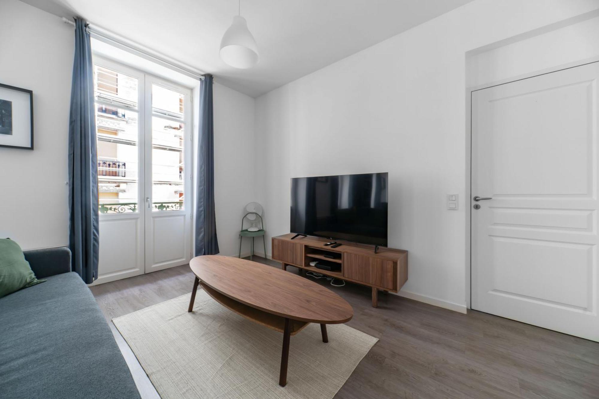 Le Brit - Grand Appartement Design, 3 Chambres, Centre Ville ヴィシー エクステリア 写真