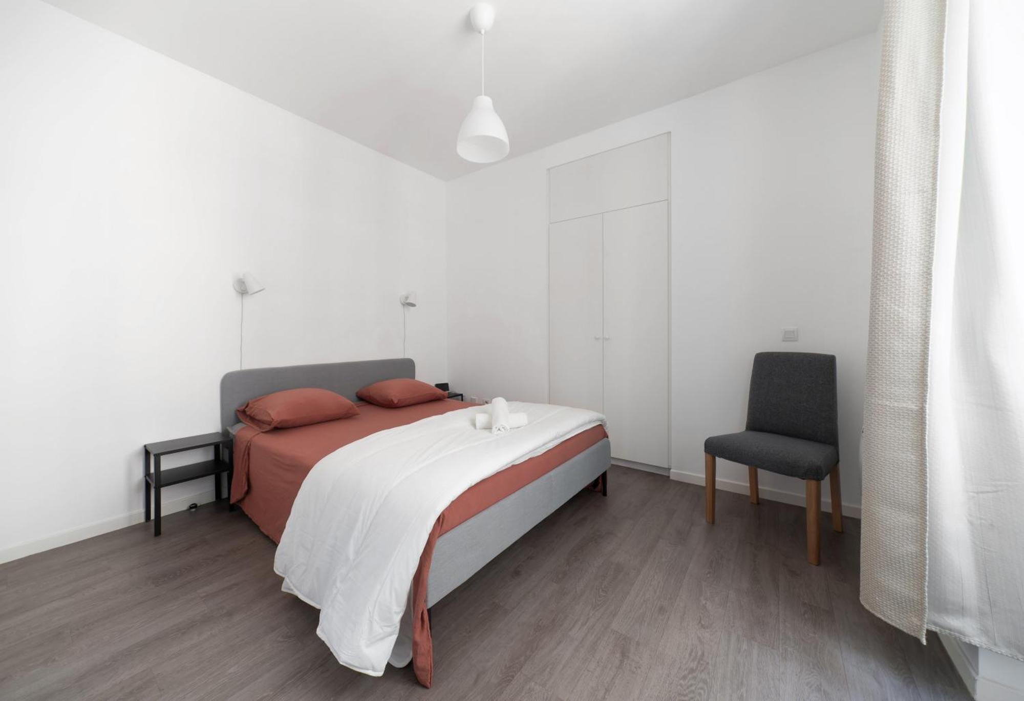 Le Brit - Grand Appartement Design, 3 Chambres, Centre Ville ヴィシー エクステリア 写真