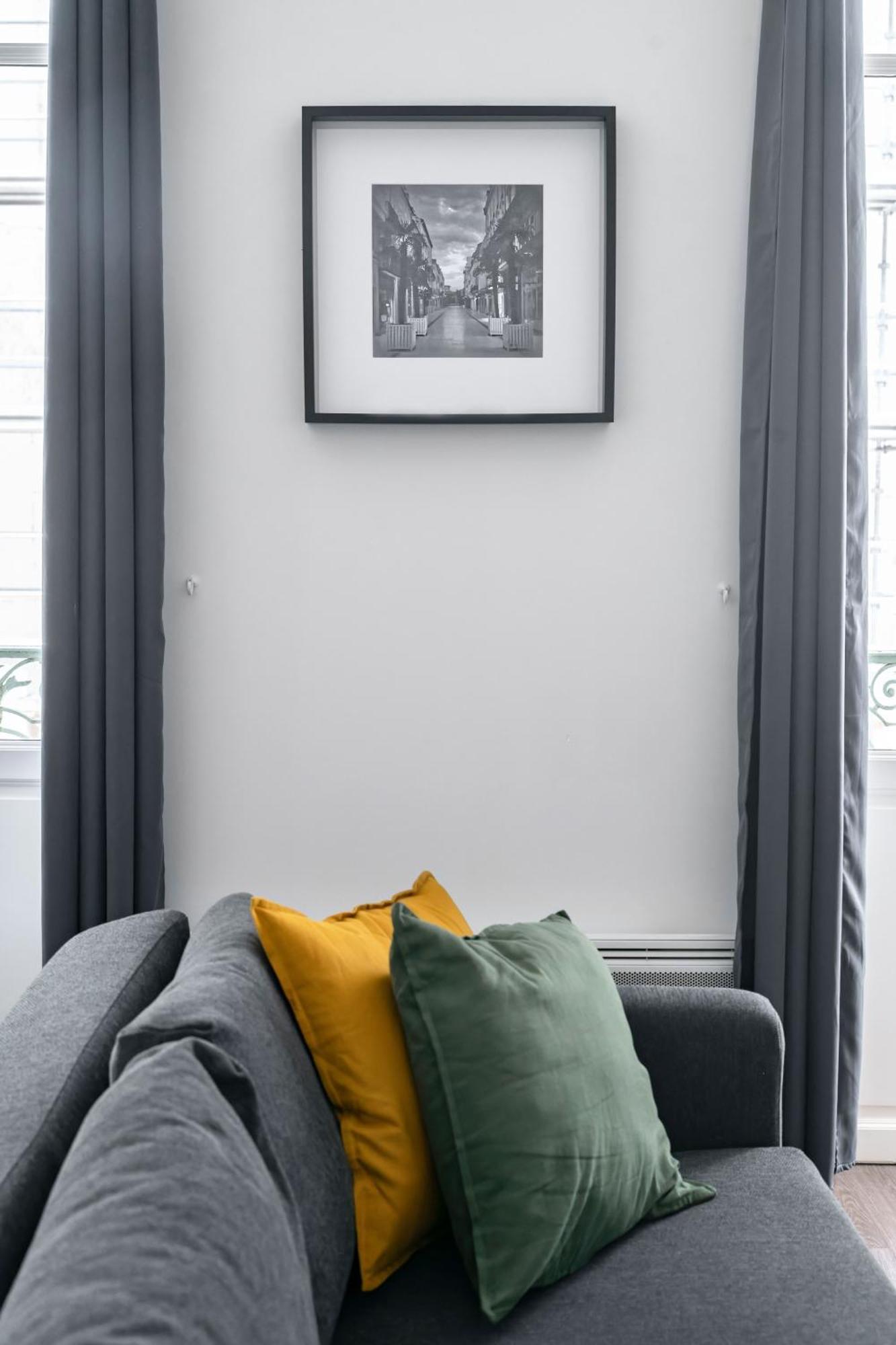 Le Brit - Grand Appartement Design, 3 Chambres, Centre Ville ヴィシー エクステリア 写真