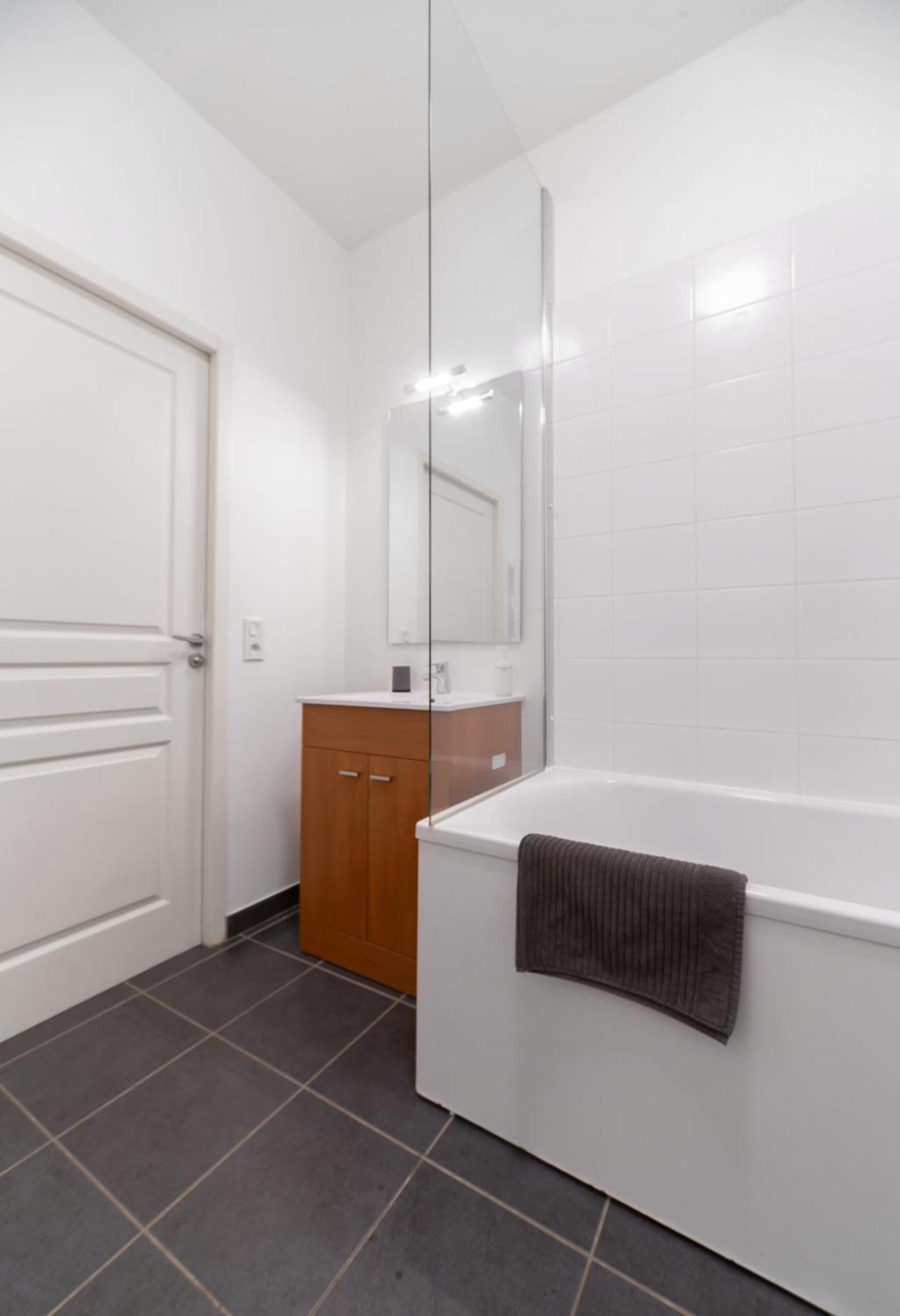 Le Brit - Grand Appartement Design, 3 Chambres, Centre Ville ヴィシー エクステリア 写真
