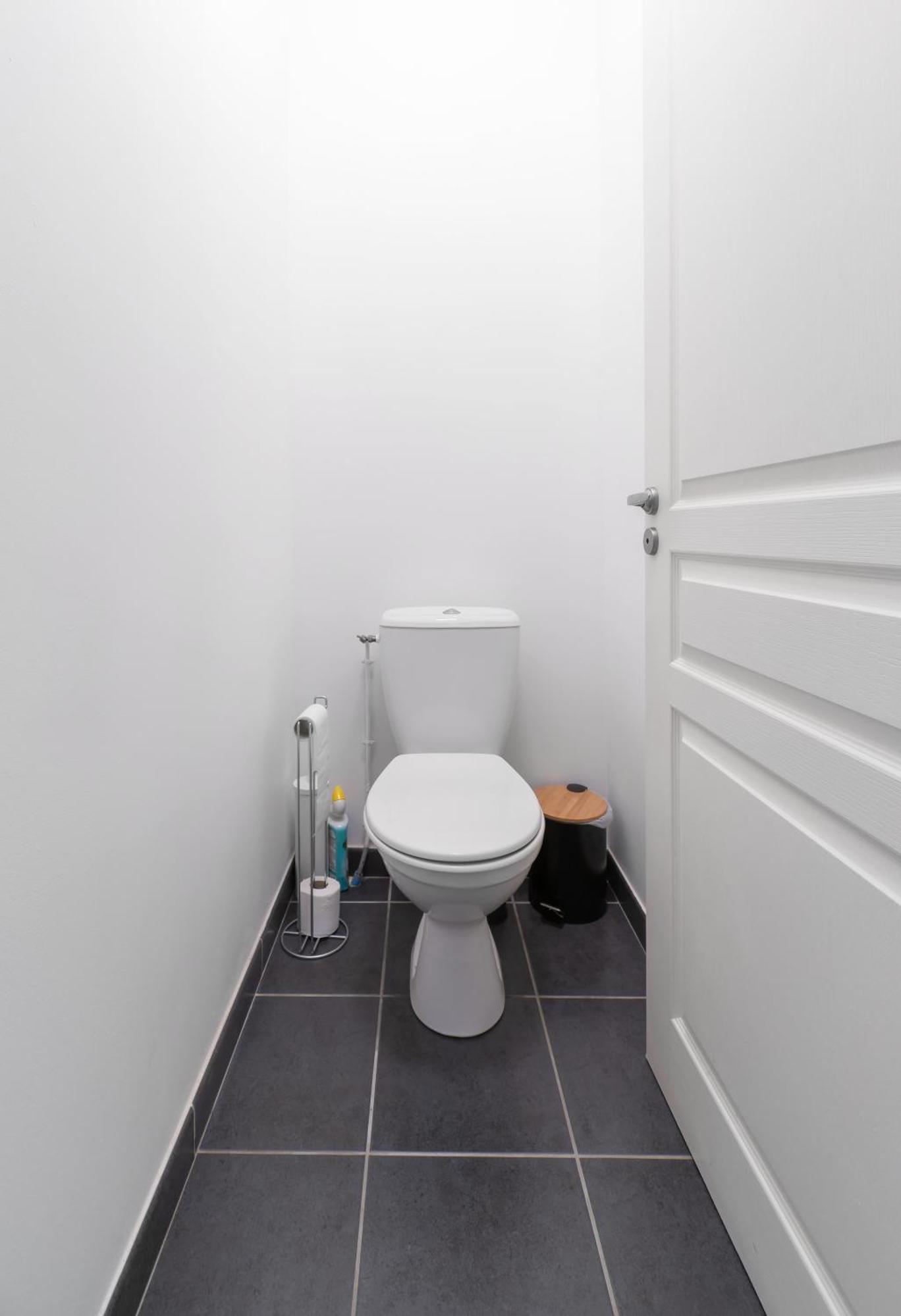 Le Brit - Grand Appartement Design, 3 Chambres, Centre Ville ヴィシー エクステリア 写真