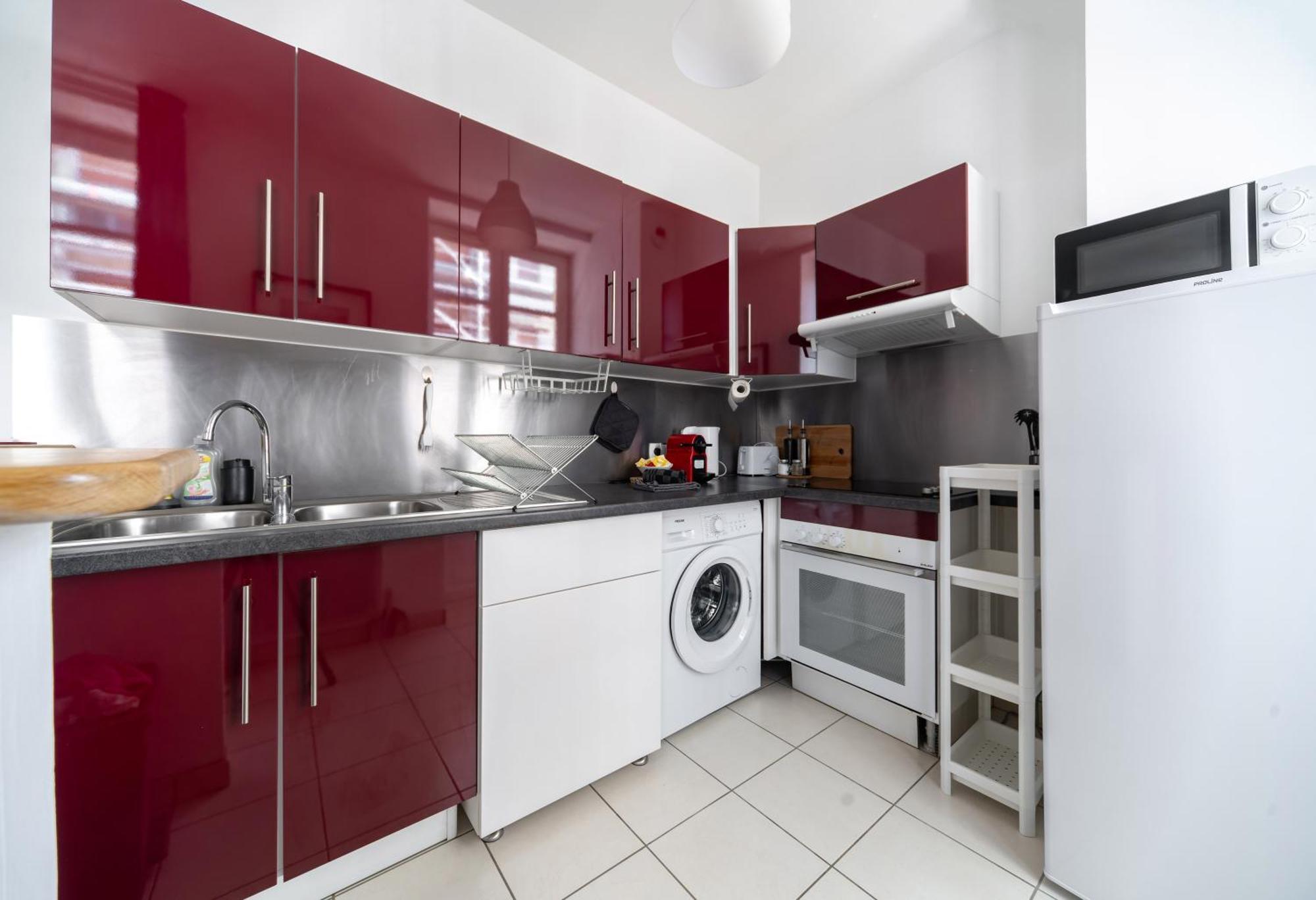 Le Brit - Grand Appartement Design, 3 Chambres, Centre Ville ヴィシー エクステリア 写真