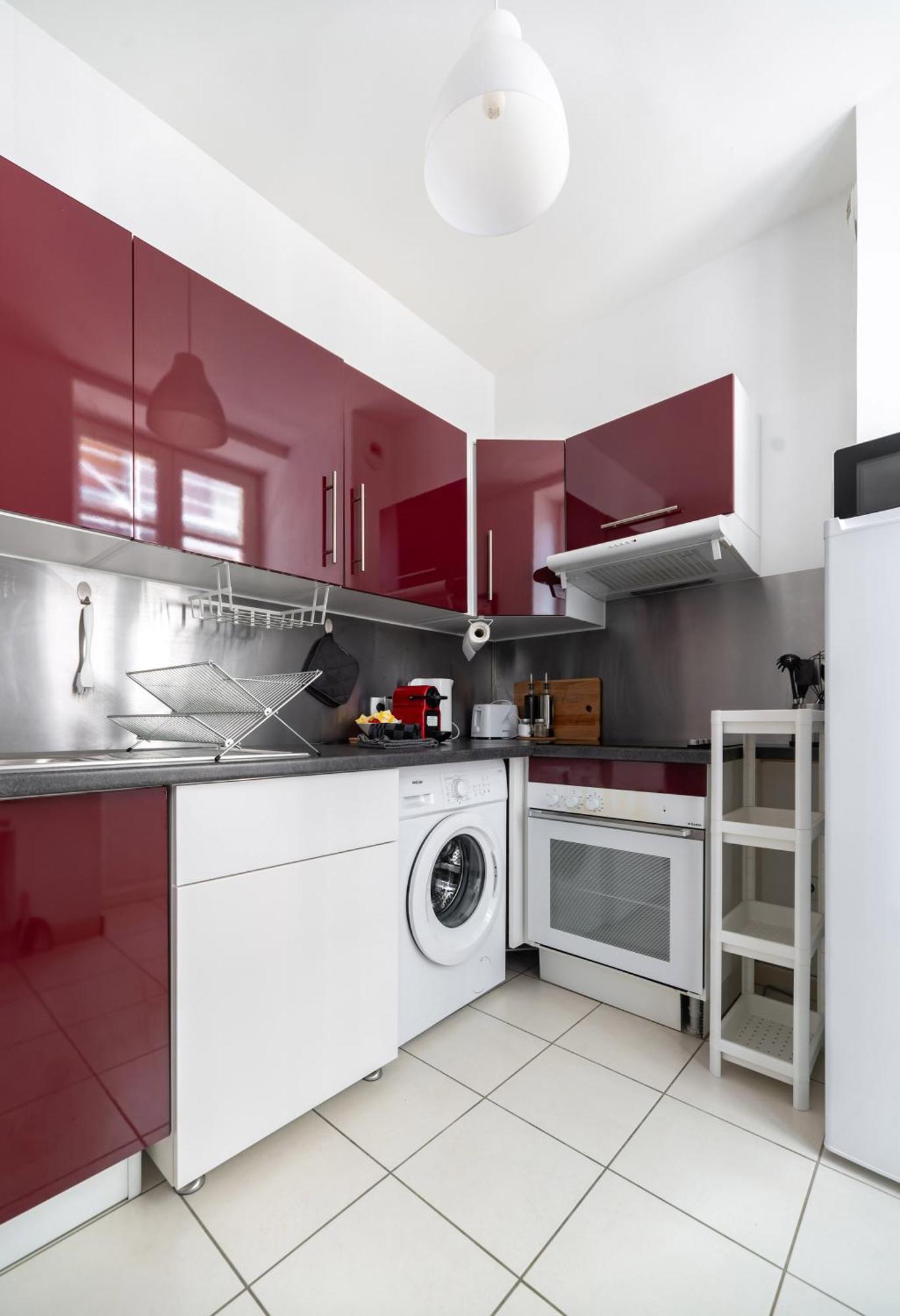 Le Brit - Grand Appartement Design, 3 Chambres, Centre Ville ヴィシー エクステリア 写真